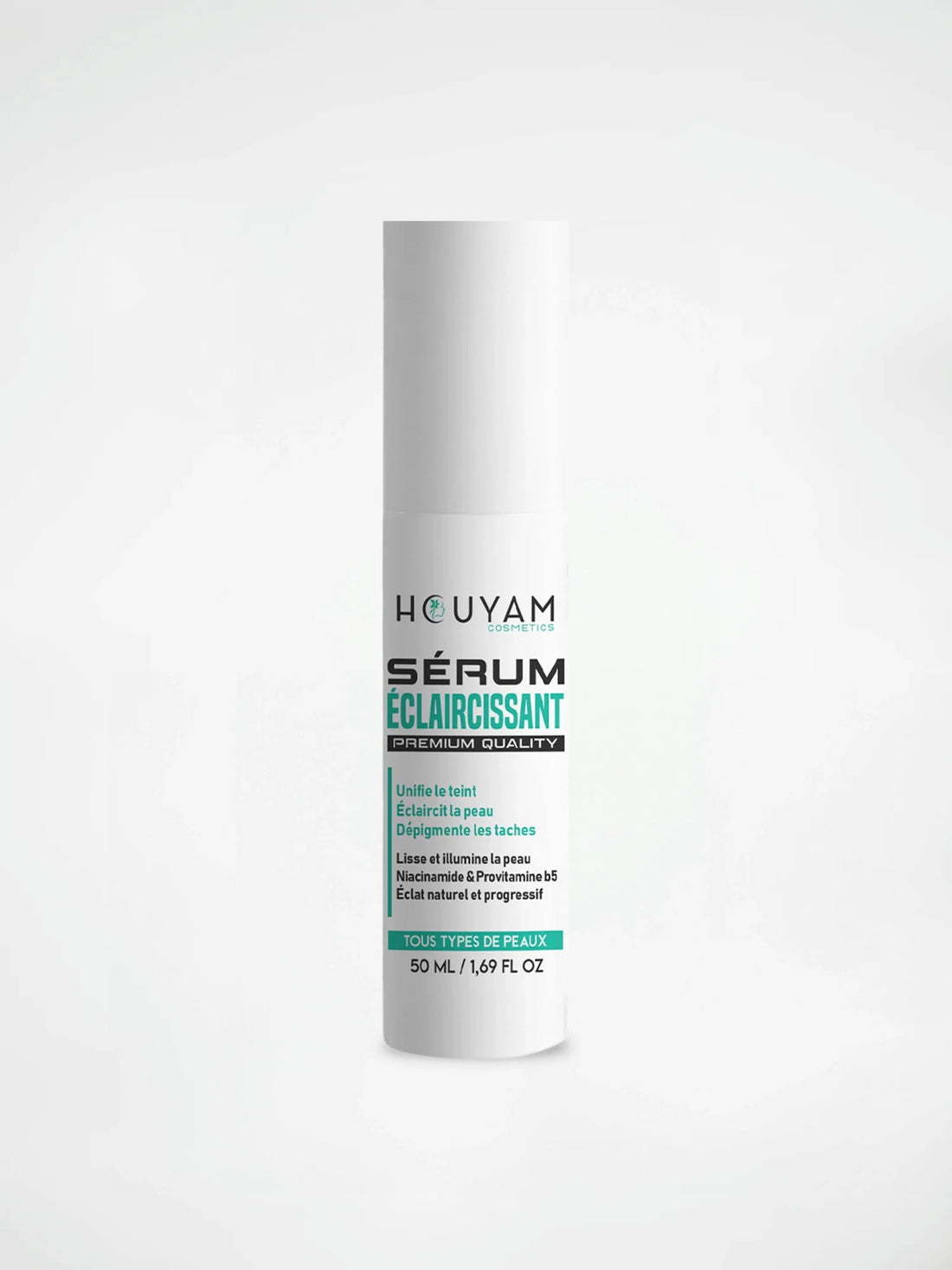 SÉRUM ÉCLAIRCISSANT