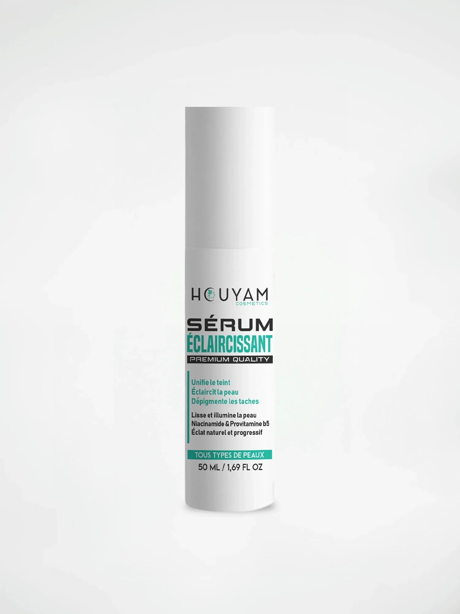 SÉRUM ÉCLAIRCISSANT