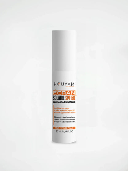 2X ÉCRAN SOLAIRE SP50+
