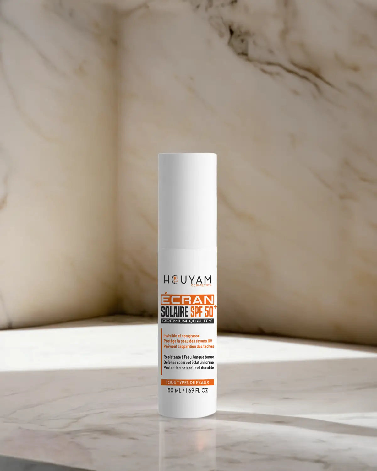 2X ÉCRAN SOLAIRE SP50+